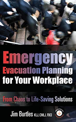 9781931332569: Emergency Evacuation Planning for Your Workplace: From Chaos to Life-Saving Solutions