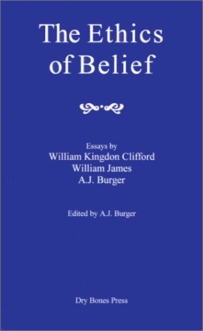 Imagen de archivo de The Ethics of Belief a la venta por Ergodebooks