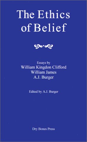 Stock image for The Ethics of Belief for sale by Ergodebooks