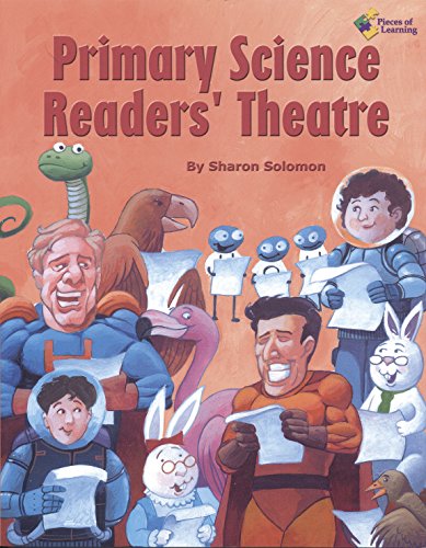 9781931334020: Primary Science Readers' Theatre
