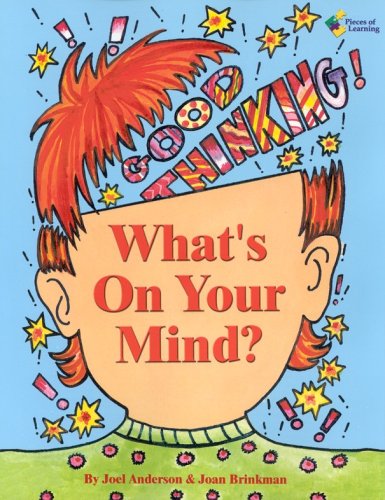 9781931334174: What's on Your Mind?: Activities to Explore the Gifted Mind
