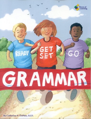 Imagen de archivo de Ready, Get Set, Go, Grammar! a la venta por Irish Booksellers