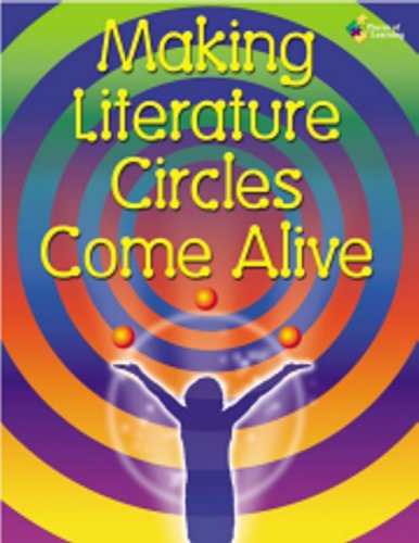 Stock image for Making Literature Circles Come Alive: A Time-Saving Resource for sale by RiLaoghaire