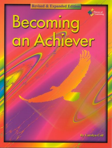 Stock image for Becoming an Achiever for sale by Allied Book Company Inc.