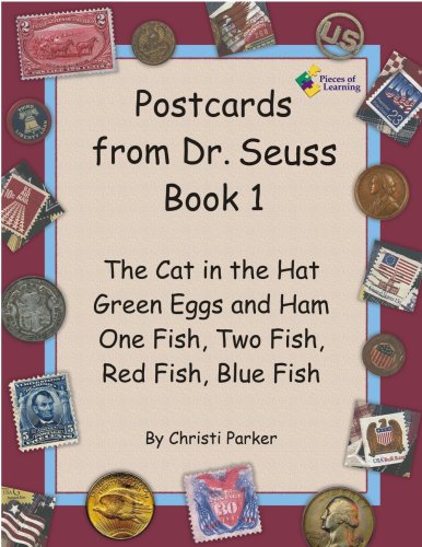 9781931334594: Postcards from Dr. Seuss Book 1