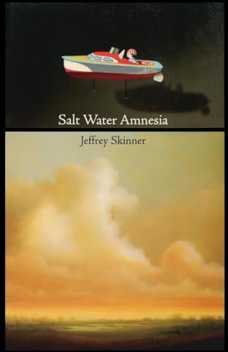 Beispielbild fr SALT WATER AMNESIA zum Verkauf von Cape Cod Booksellers