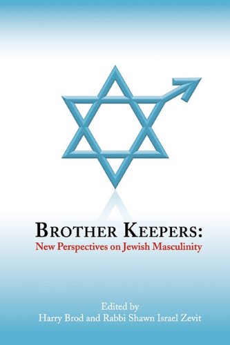 9781931342254: Brother Keepers: New Perspectives on Jewish Masculinity