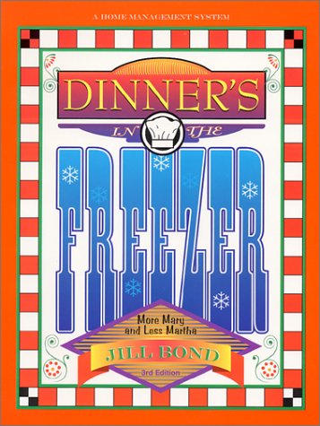 Beispielbild fr Dinner's in the Freezer! zum Verkauf von The Book Spot