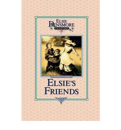 9781931343220: Elsie's Friends at Woodburn (The Elsie Books)