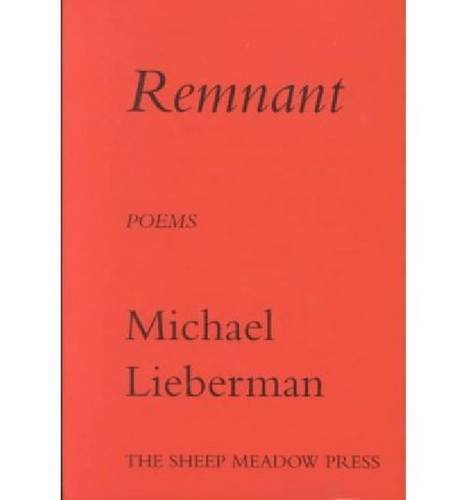 Remnant (9781931357043) by Lieberman, Michael