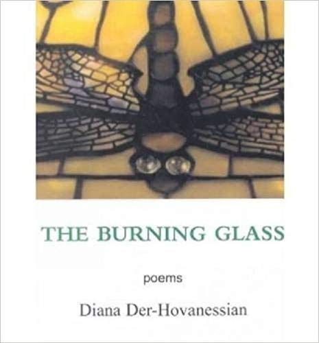 9781931357050: The Burning Glass: Poems