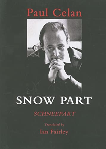 Imagen de archivo de Snow Part/Schneepart a la venta por ThriftBooks-Atlanta