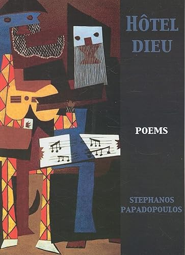 Beispielbild fr H�tel Dieu: Poems zum Verkauf von Powell's Bookstores Chicago, ABAA