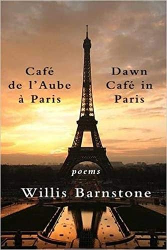 Stock image for Caf de l  Aube  Paris / Dawn Caf in Paris: Poems for sale by Campus Bookstore