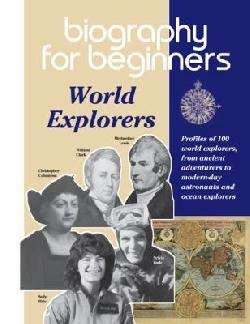 Beispielbild fr Biography for Beginners: World Explorers zum Verkauf von ThriftBooks-Atlanta