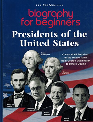 Imagen de archivo de Biography for Beginners: Presidents of the United States a la venta por ThriftBooks-Atlanta