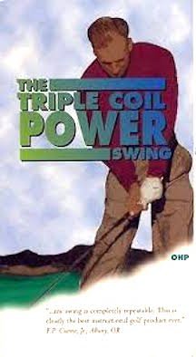 Triple Coil Golf Swing [VHS] - Wallace, Milt: 9781931363402 - AbeBooks