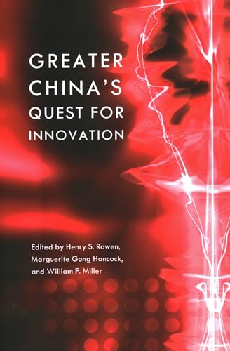 9781931368124: Greater China's Quest for Innovation