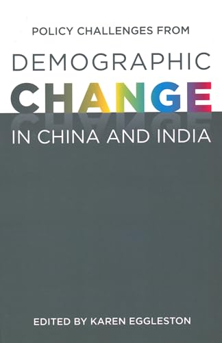 Stock image for Policy Challenges from Demographic Change in China and India (Paperback) for sale by CitiRetail