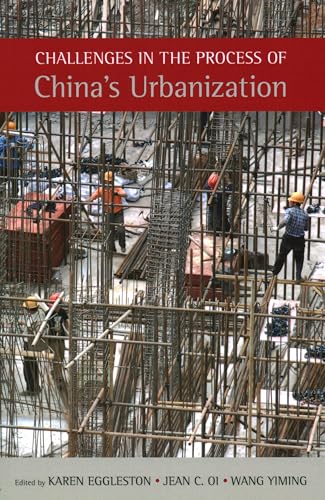 Beispielbild fr Challenges in the Process of China's Urbanization zum Verkauf von WorldofBooks