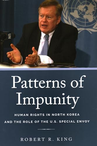 Stock image for Patterns of Impunity for sale by Michael Lyons