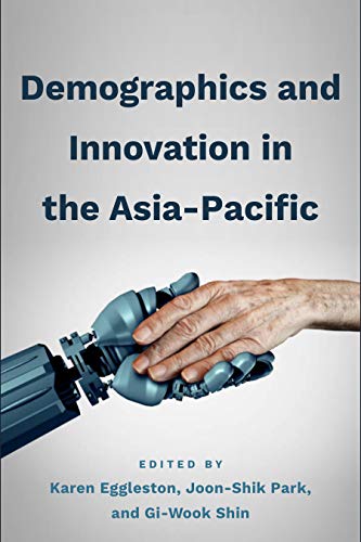Stock image for Demographics and Innovation in the Asia-Pacific for sale by PBShop.store US