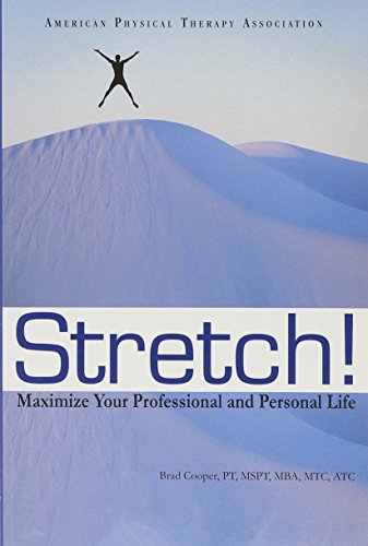 Beispielbild für Stretch! Maximize Your Professional and Personal Life zum Verkauf von ThriftBooks-Dallas