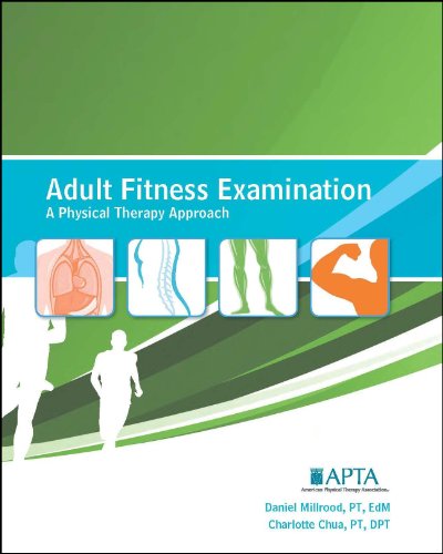 Beispielbild fr Adult Fitness Examination: A Physical Therapy Approach zum Verkauf von SecondSale