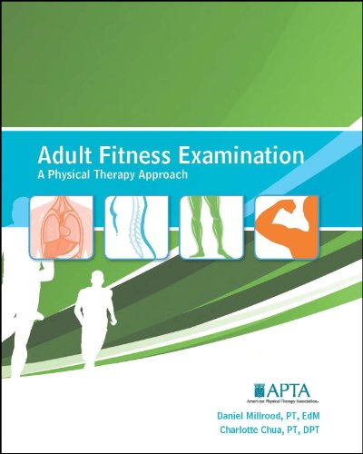 9781931369381: Adult Fitness Examination: A Physical Therapy Approach