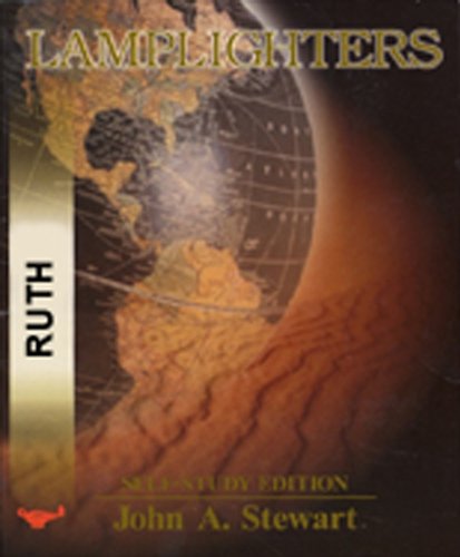 Imagen de archivo de Ruth: The Provision of God (Lamplighters Bible Study) a la venta por Wonder Book