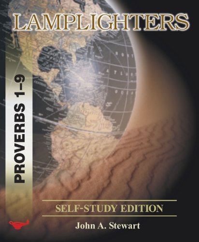 Imagen de archivo de Proverbs 1-9: Wise Up and Live (Lamplighters Bible Study) a la venta por Ergodebooks