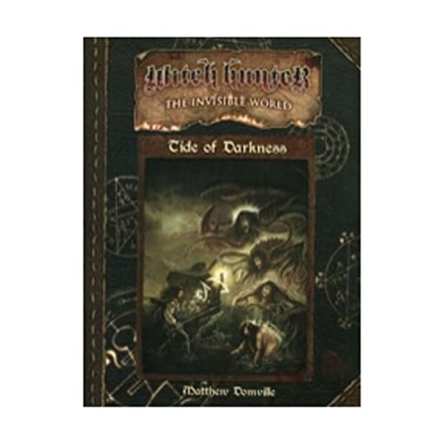 Stock image for Tide of Darkness (Witch Hunter, PCI2406) for sale by Half Price Books Inc.