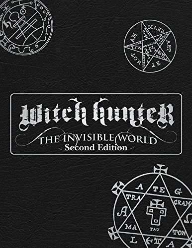 Stock image for Witch Hunter: The Invisible World Second Edition (PCI2500) for sale by HPB-Ruby