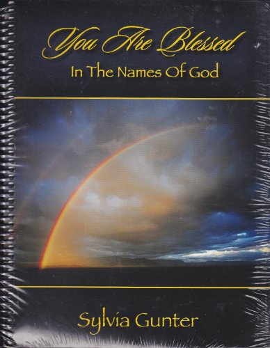 9781931379182: You Are Blessed in the Names of God