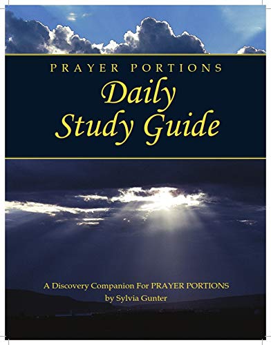 Stock image for Prayer Portions Daily Study Guide for sale by Keeps Books