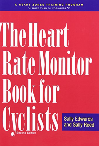 9781931382045: The Heart Rate Monitor Book for Cyclists