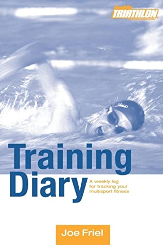 Imagen de archivo de Inside Triathlon Training Diary a la venta por PAPER CAVALIER US