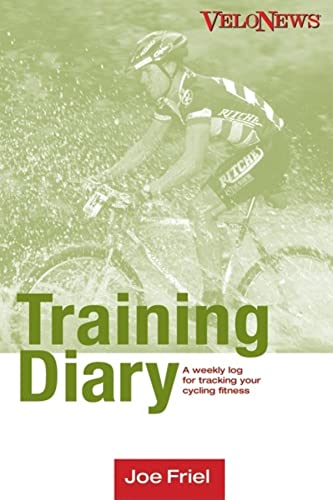 Beispielbild fr VeloNews Training Diary zum Verkauf von BooksRun