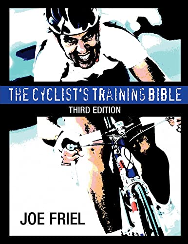 Imagen de archivo de The Cyclist's Training Bible a la venta por AwesomeBooks