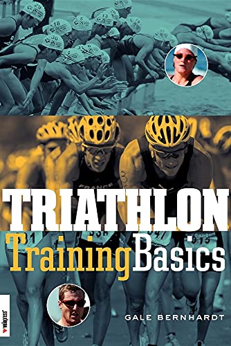 Beispielbild fr Triathlon Training Basics zum Verkauf von Wonder Book