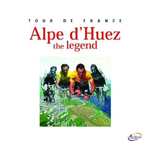 Beispielbild fr Tour De France, Alpe D'Huez the Legend zum Verkauf von WorldofBooks