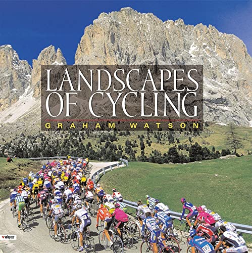 Stock image for Landscapes of Cycling for sale by ThriftBooks-Dallas
