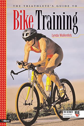 9781931382502: Triathletes Guide to Bike Training (Ultrafit Multisport Training Series)