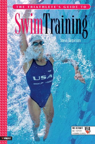 Stock image for The Triathlete's Guide to Swim Training (Ultrafit Multisport Training Series) for sale by SecondSale