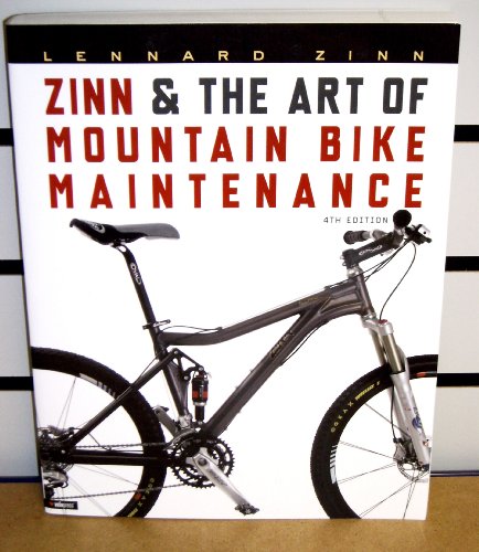 Beispielbild fr Zinn and the Art of Mountain Bike Maintenance zum Verkauf von Better World Books: West