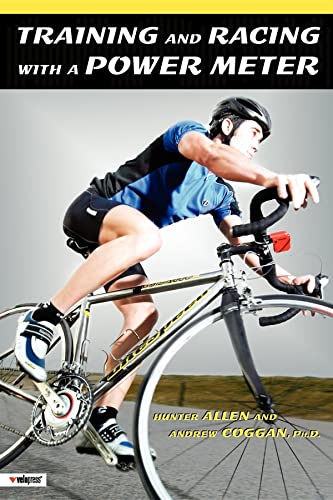 Stock image for Training and Racing with a Power Meter for sale by SecondSale