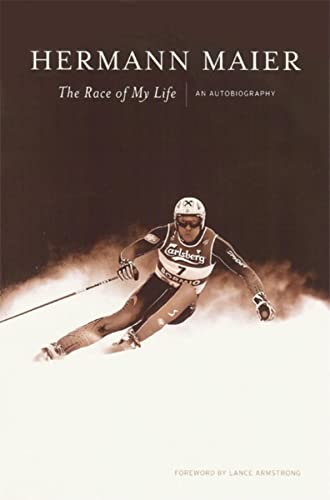 9781931382830: Hermann Maier: The Race of My Life: An Autobiography