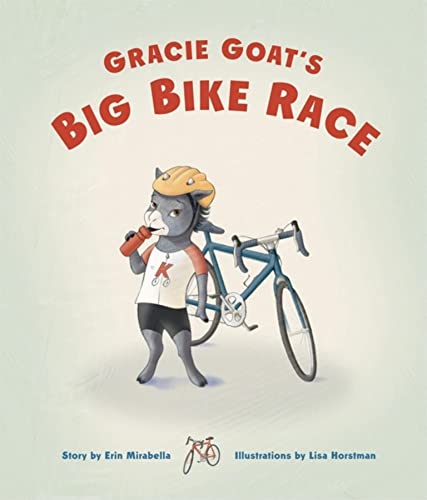 Imagen de archivo de Gracie Goats Big Bike Race (Barnsville Sports Squad) a la venta por Goodwill Books