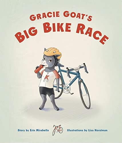 9781931382885: Gracie Goat's Big Bike Race (Barnsville Sports Squad Series)