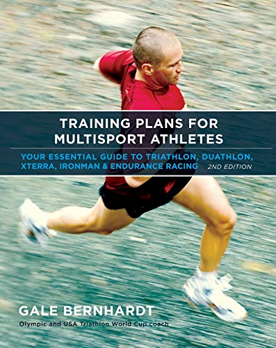 Imagen de archivo de Training Plans for Multisport Athletes: Your Essential Guide to Triathlon, Duathlon, Xterra, Ironman & Endurance Racing a la venta por SecondSale